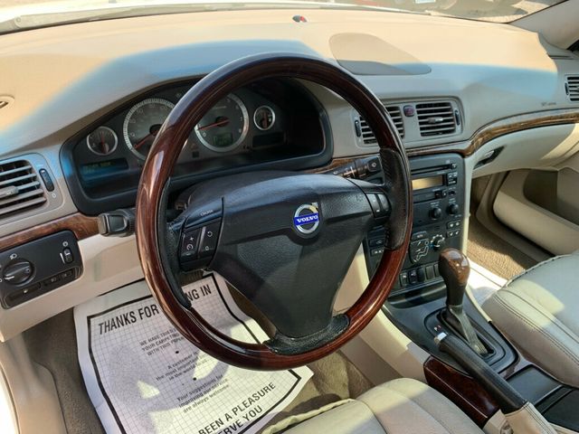 2006 Volvo S80 2.5L Turbo Automatic - 22917218 - 10