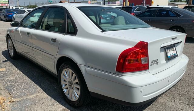 2006 Volvo S80 2.5L Turbo Automatic - 22917218 - 17