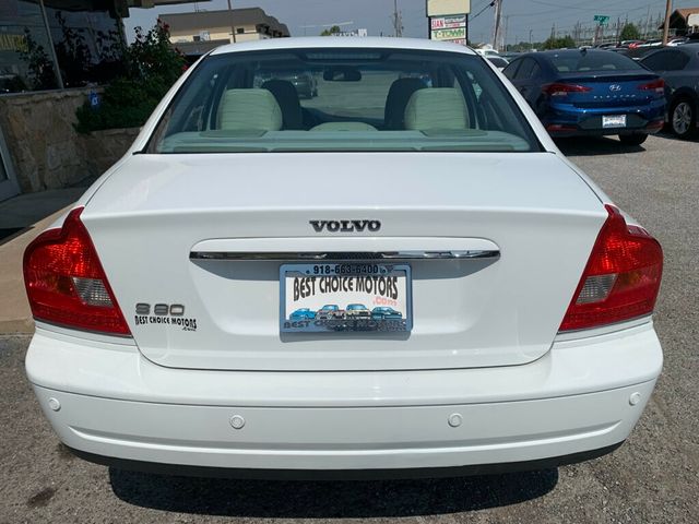 2006 Volvo S80 2.5L Turbo Automatic - 22917218 - 18