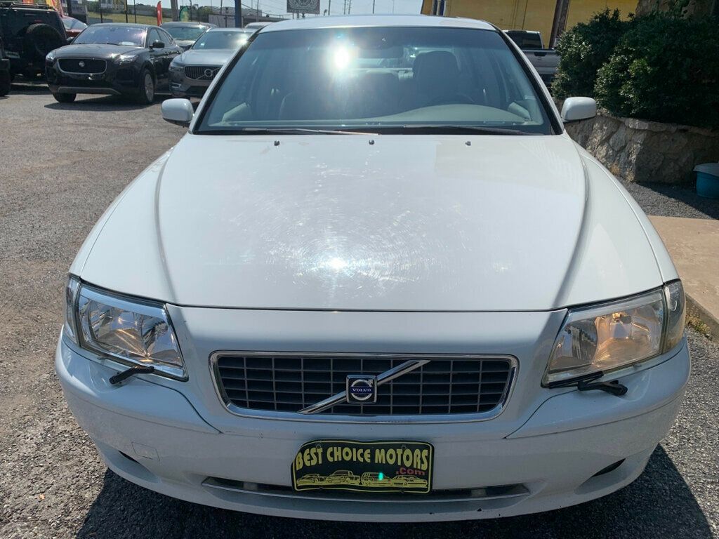 2006 Volvo S80 photo 2