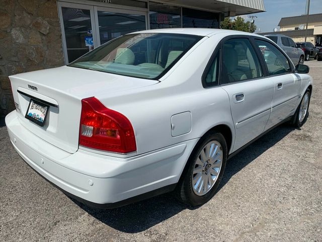 2006 Volvo S80 2.5L Turbo Automatic - 22917218 - 19