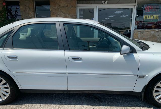 2006 Volvo S80 2.5L Turbo Automatic - 22917218 - 21