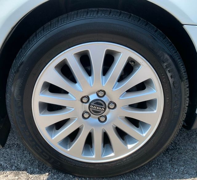 2006 Volvo S80 2.5L Turbo Automatic - 22917218 - 22