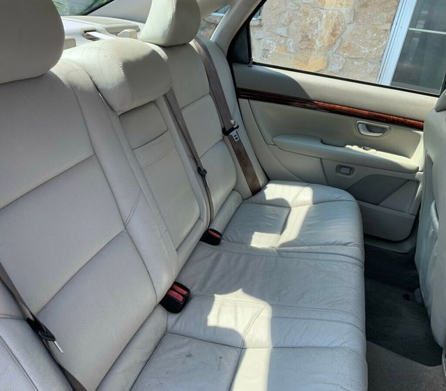 2006 Volvo S80 2.5L Turbo Automatic - 22917218 - 24