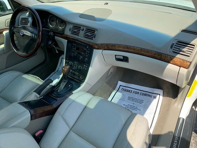 2006 Volvo S80 2.5L Turbo Automatic - 22917218 - 27