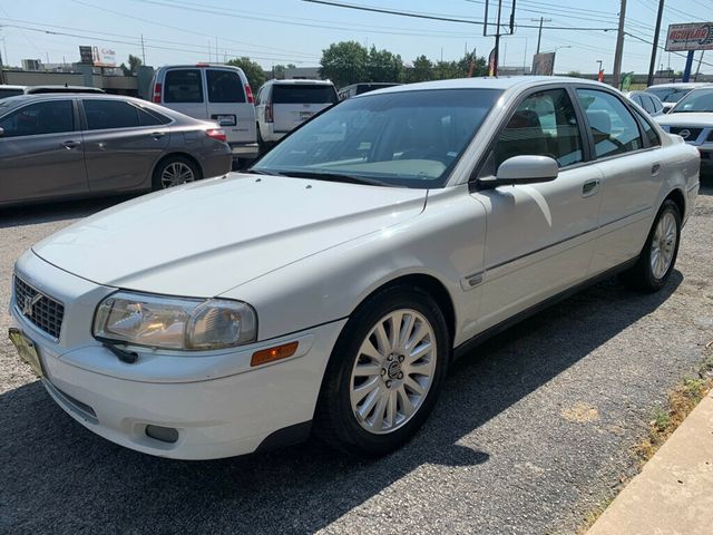 2006 Volvo S80 2.5L Turbo Automatic - 22917218 - 2