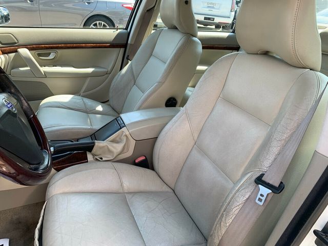 2006 Volvo S80 2.5L Turbo Automatic - 22917218 - 4
