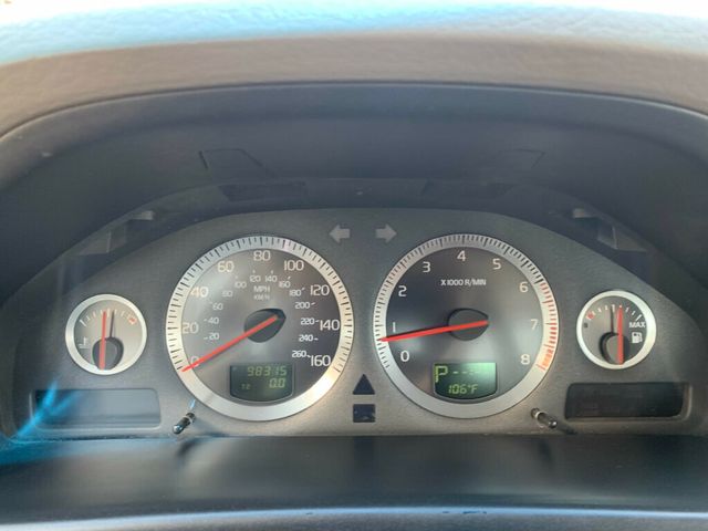 2006 Volvo S80 2.5L Turbo Automatic - 22917218 - 5