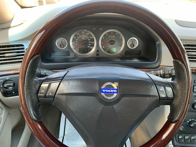 2006 Volvo S80 2.5L Turbo Automatic - 22917218 - 6