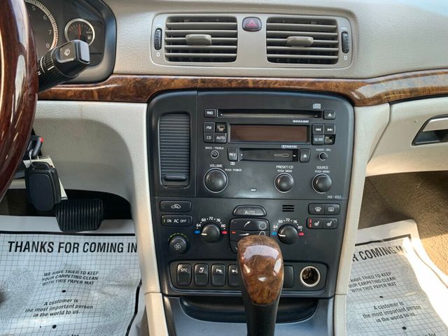 2006 Volvo S80 2.5L Turbo Automatic - 22917218 - 7