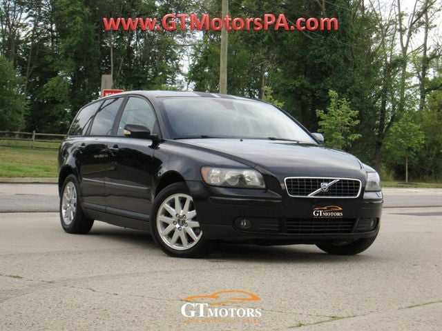 2006 Volvo V50 T5 MANUAL - 22527413 - 0