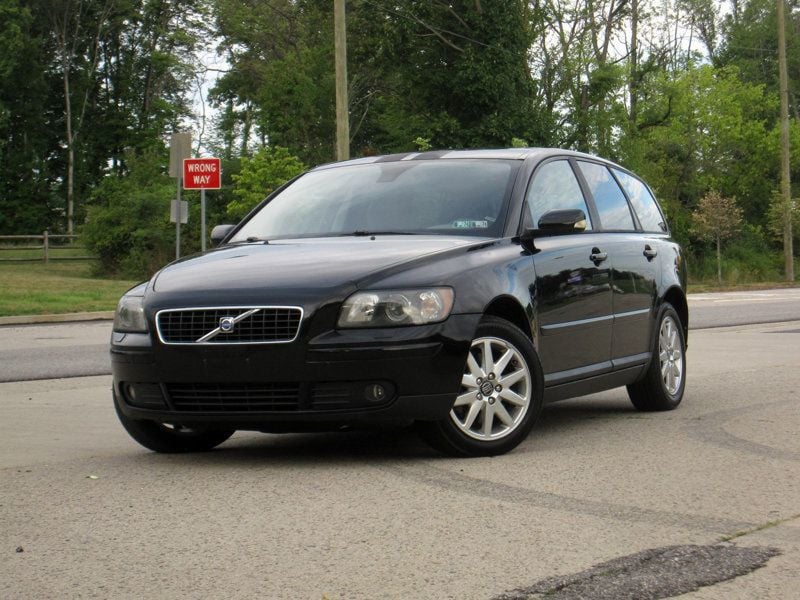 2006 Volvo V50 T5 MANUAL - 22527413 - 2