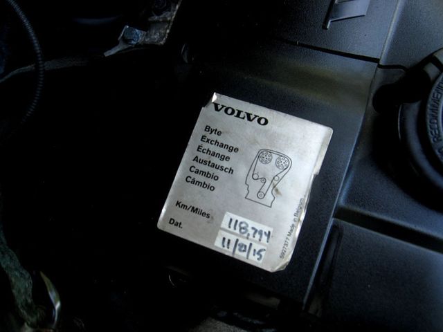 2006 Volvo V50 T5 MANUAL - 22527413 - 33