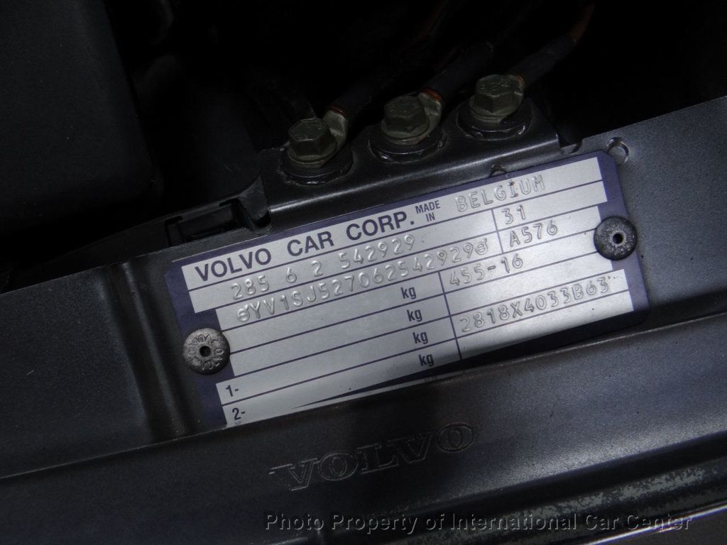 2006 Volvo V70 R - 22350240 - 50