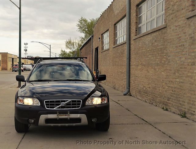 2006 Volvo XC70 2.5L Turbo AWD w/Sunroof - 20843633 - 9