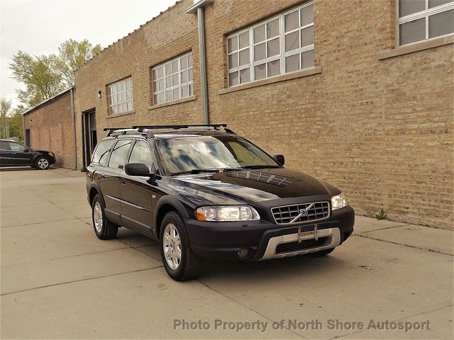 2006 Volvo XC70 2.5L Turbo AWD w/Sunroof - 20843633 - 10