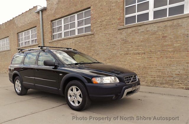 2006 Volvo XC70 2.5L Turbo AWD w/Sunroof - 20843633 - 11