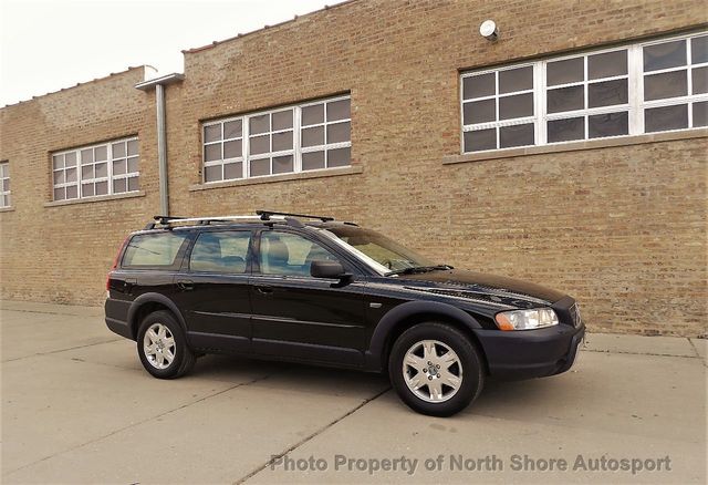 2006 Volvo XC70 2.5L Turbo AWD w/Sunroof - 20843633 - 12