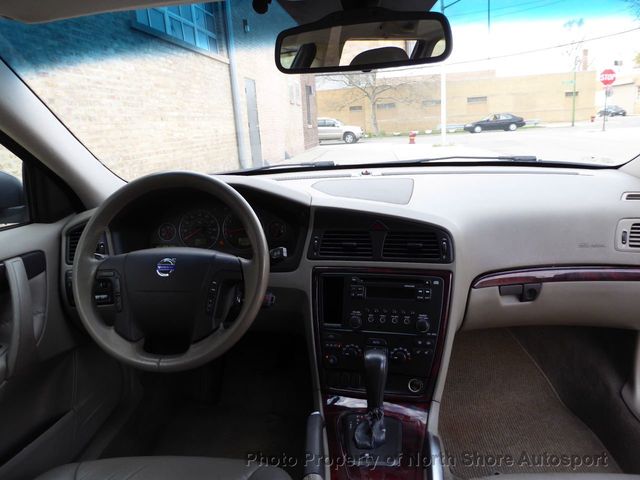 2006 Volvo XC70 2.5L Turbo AWD w/Sunroof - 20843633 - 17