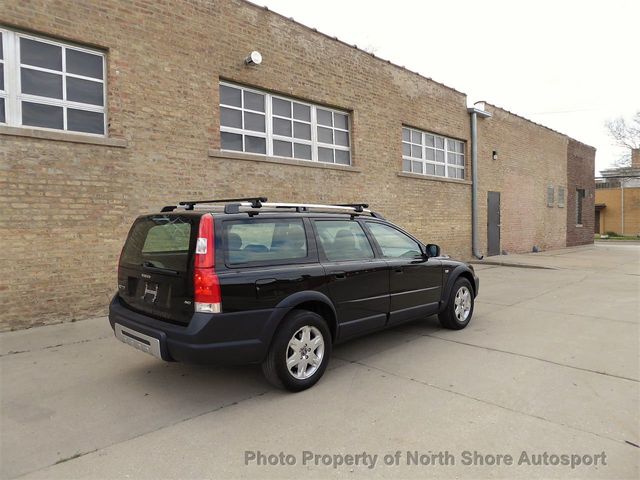 2006 Volvo XC70 2.5L Turbo AWD w/Sunroof - 20843633 - 1
