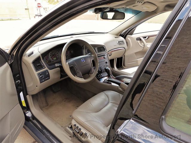 2006 Volvo XC70 2.5L Turbo AWD w/Sunroof - 20843633 - 20