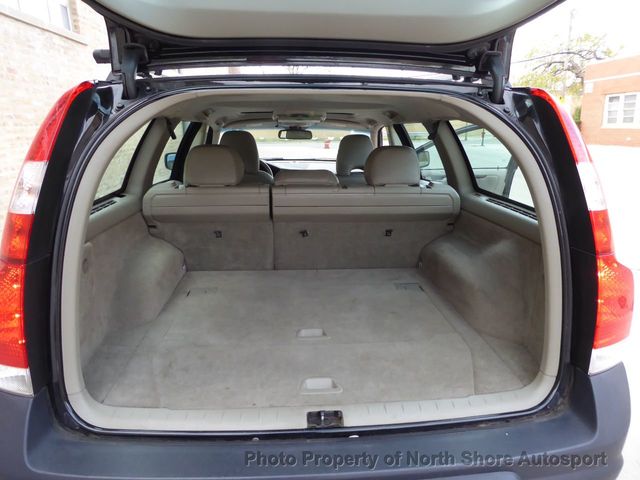 2006 Volvo XC70 2.5L Turbo AWD w/Sunroof - 20843633 - 27