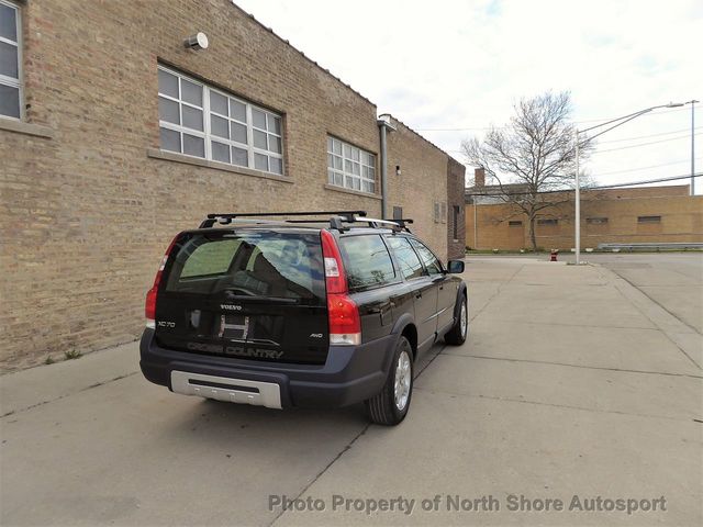 2006 Volvo XC70 2.5L Turbo AWD w/Sunroof - 20843633 - 2