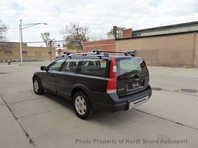 2006 Volvo XC70 2.5L Turbo AWD w/Sunroof - 20843633 - 5