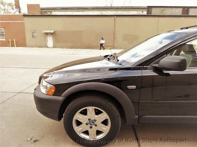 2006 Volvo XC70 2.5L Turbo AWD w/Sunroof - 20843633 - 7