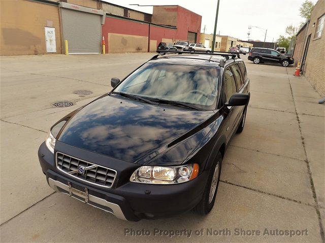 2006 Volvo XC70 2.5L Turbo AWD w/Sunroof - 20843633 - 8