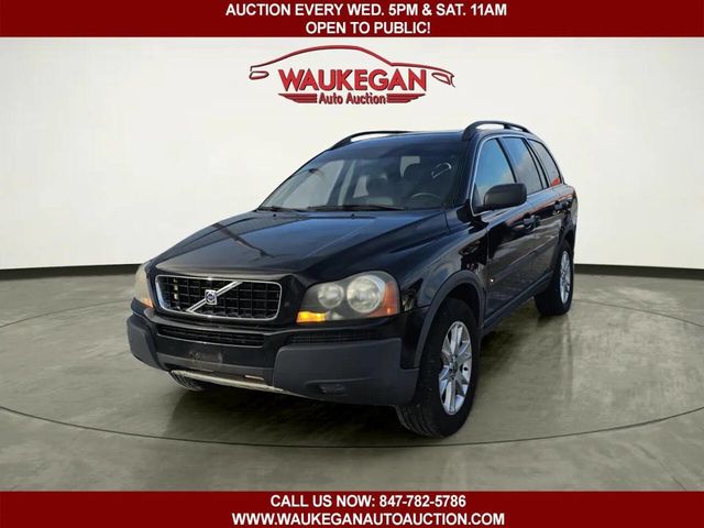 2006 Volvo XC90 2.5L Turbo Automatic w/Sunroof/3rd Row - 22966037 - 0