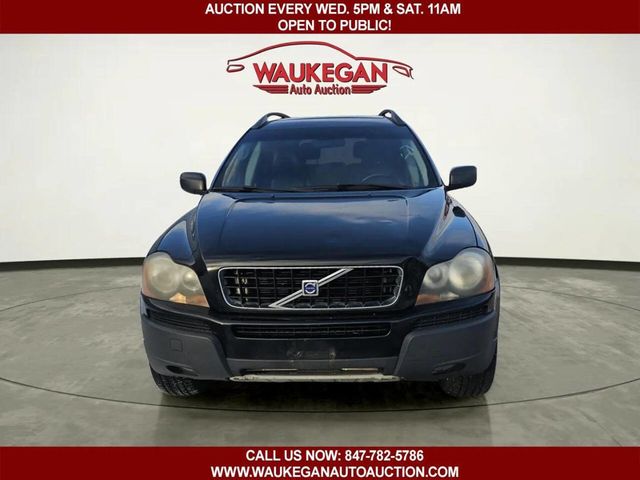 2006 Volvo XC90 2.5L Turbo Automatic w/Sunroof/3rd Row - 22966037 - 1