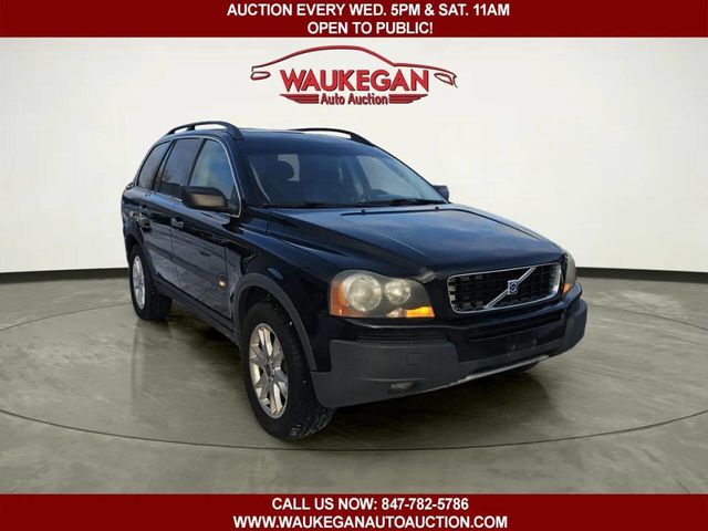 2006 Volvo XC90 2.5L Turbo Automatic w/Sunroof/3rd Row - 22966037 - 2