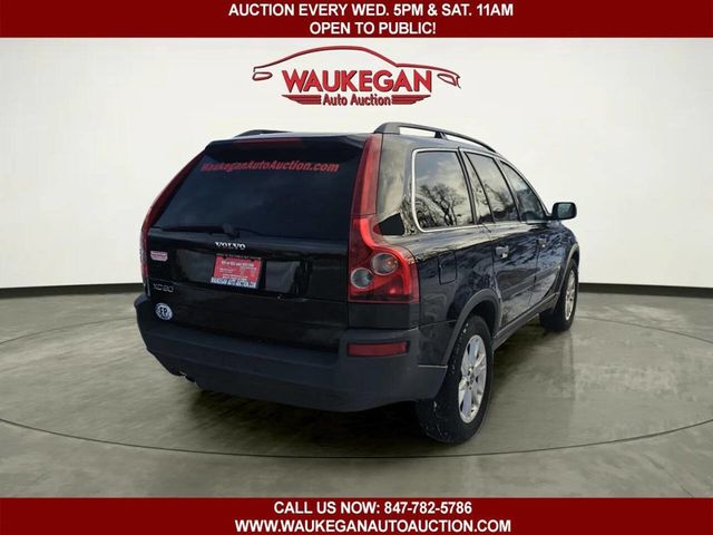 2006 Volvo XC90 2.5L Turbo Automatic w/Sunroof/3rd Row - 22966037 - 3