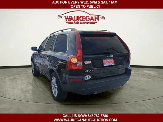 2006 Volvo XC90 2.5L Turbo Automatic w/Sunroof/3rd Row - 22966037 - 5