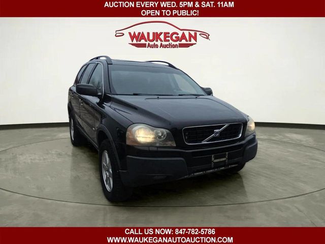 2006 Volvo XC90 2.5L Turbo AWD Automatic w/Sunroof/3rd - 23007431 - 2
