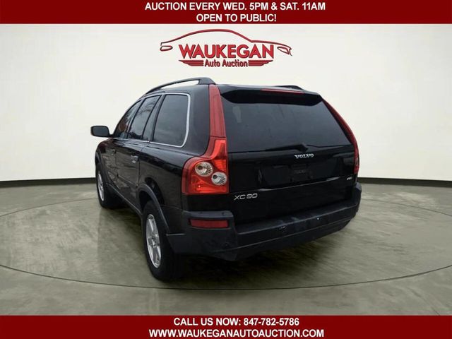 2006 Volvo XC90 2.5L Turbo AWD Automatic w/Sunroof/3rd - 23007431 - 3