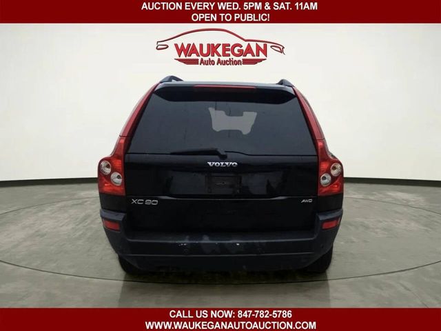 2006 Volvo XC90 2.5L Turbo AWD Automatic w/Sunroof/3rd - 23007431 - 5