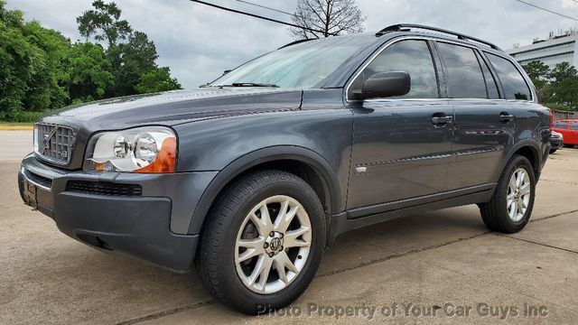 2006 Volvo XC90 4.4L V8 AWD Automatic - 22837464 - 0