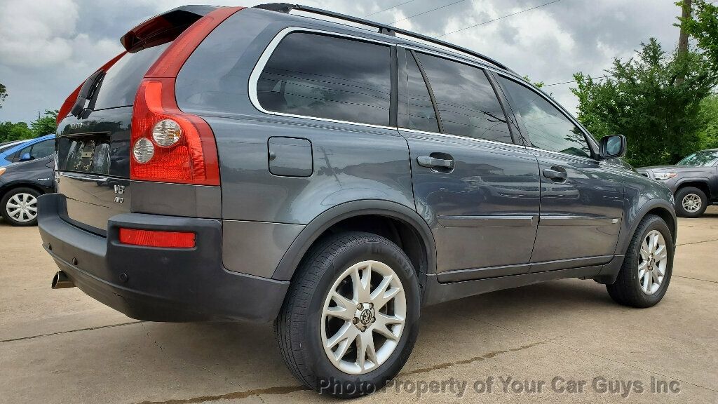 2006 Volvo XC90 4.4L V8 AWD Automatic - 22837464 - 12