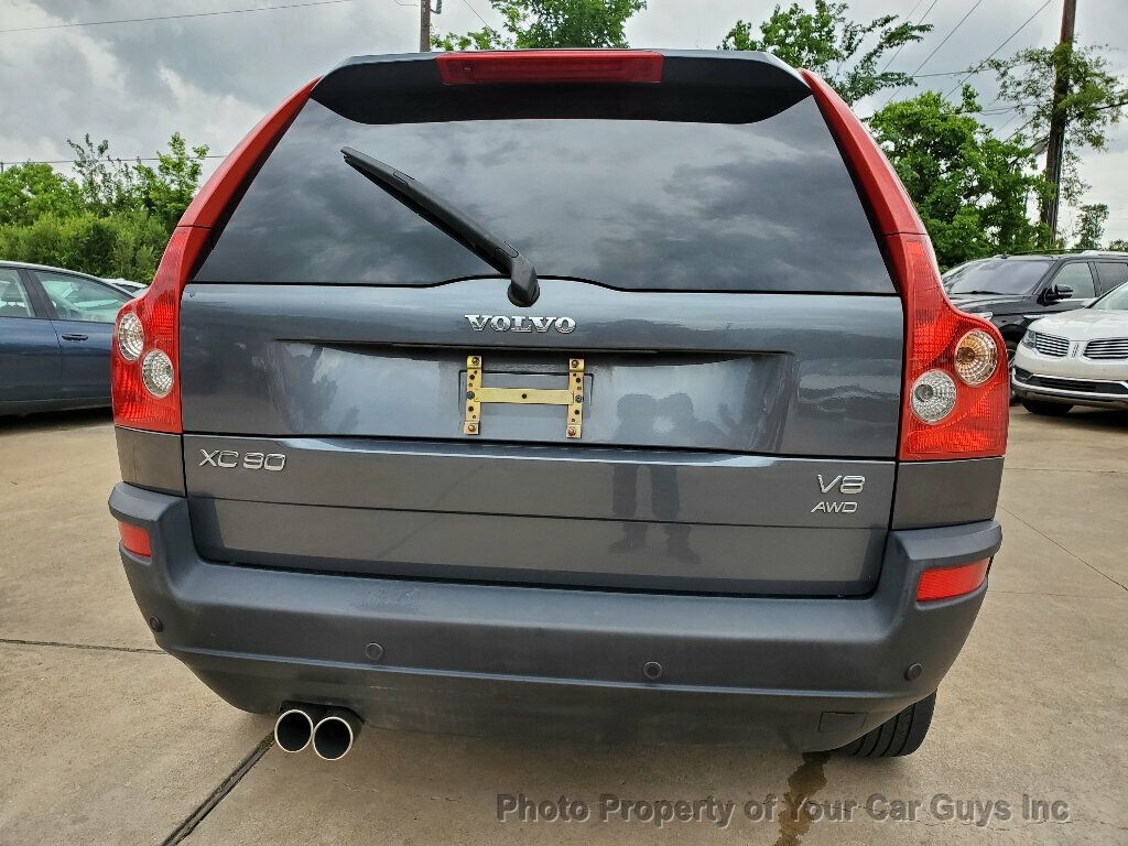 2006 Volvo XC90 4.4L V8 AWD Automatic - 22837464 - 14