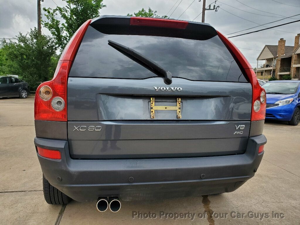 2006 Volvo XC90 4.4L V8 AWD Automatic - 22837464 - 15