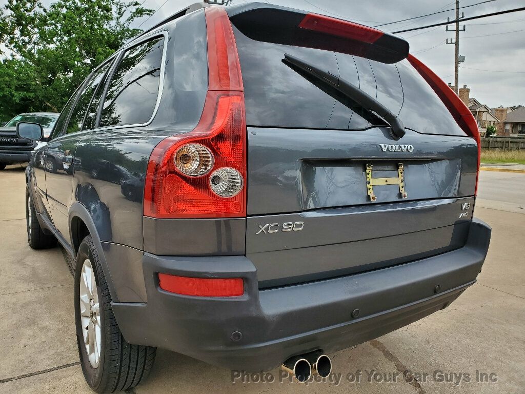 2006 Volvo XC90 4.4L V8 AWD Automatic - 22837464 - 16