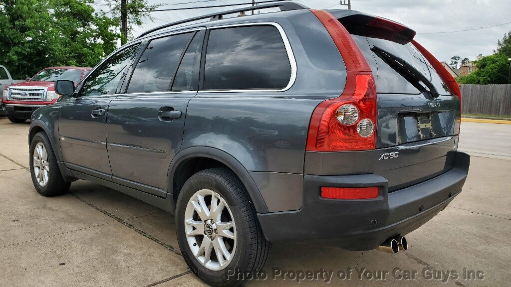 2006 Volvo XC90 4.4L V8 AWD Automatic - 22837464 - 17