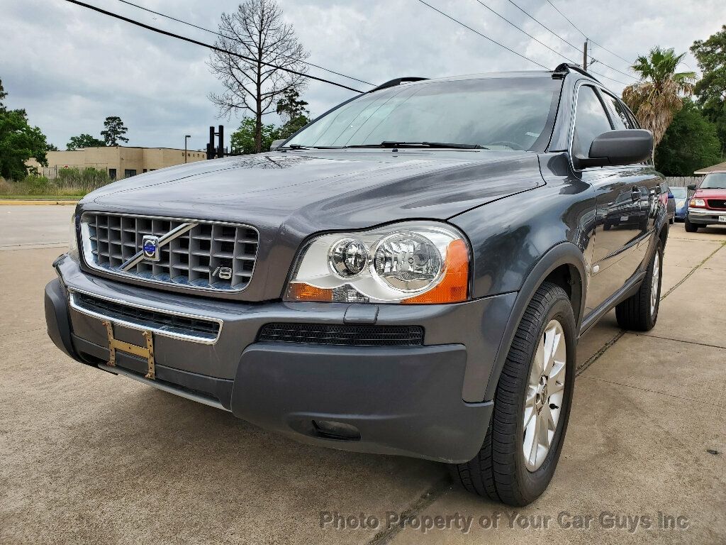 2006 Volvo XC90 4.4L V8 AWD Automatic - 22837464 - 1