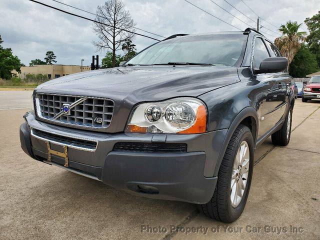 2006 Volvo XC90 4.4L V8 AWD Automatic - 22837464 - 1