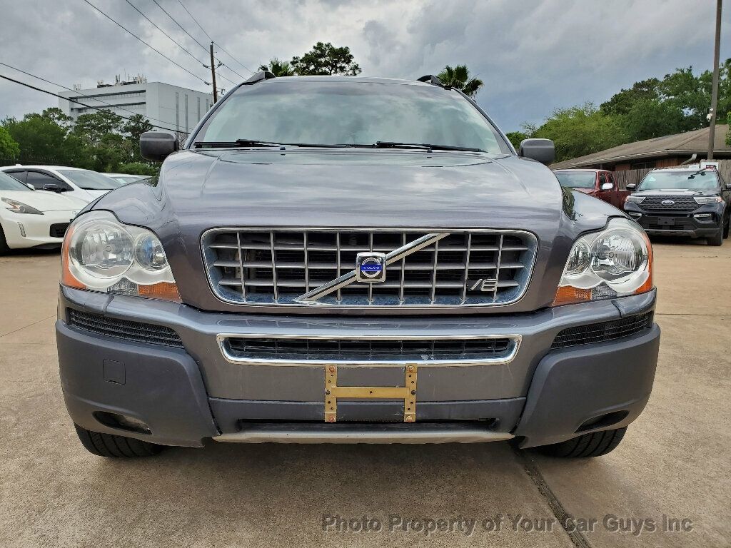 2006 Volvo XC90 4.4L V8 AWD Automatic - 22837464 - 3