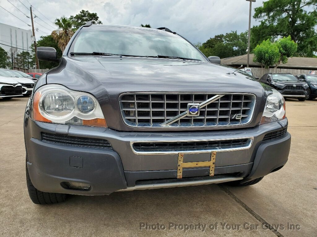 2006 Volvo XC90 4.4L V8 AWD Automatic - 22837464 - 4