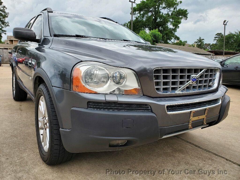 2006 Volvo XC90 4.4L V8 AWD Automatic - 22837464 - 5