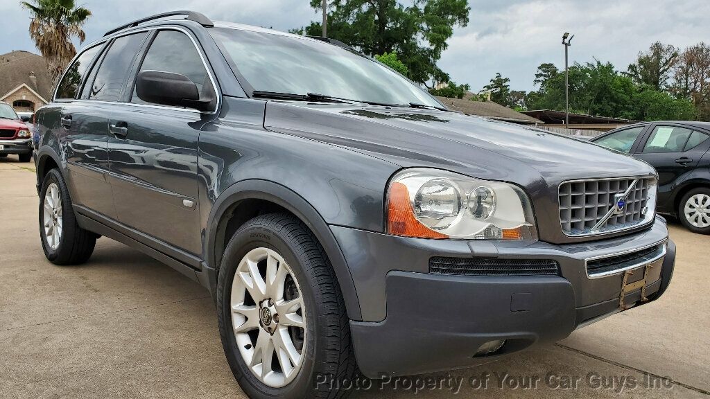 2006 Volvo XC90 4.4L V8 AWD Automatic - 22837464 - 7